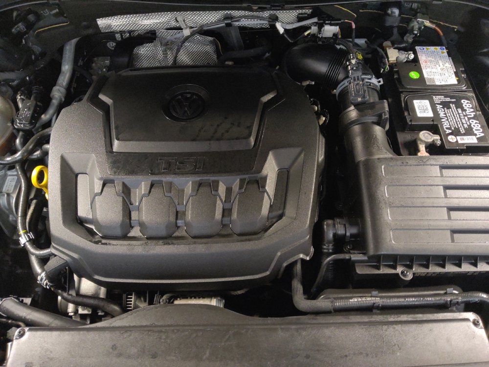 Used 2019 Volkswagen Tiguan SEL Premium image 30