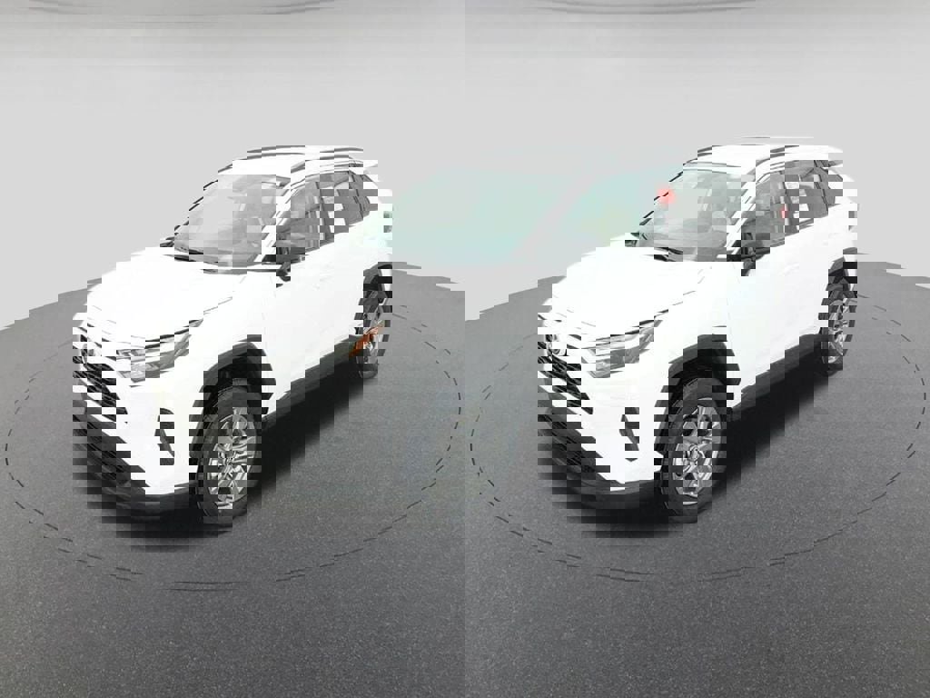 New 2025 Toyota RAV4 LE image 1