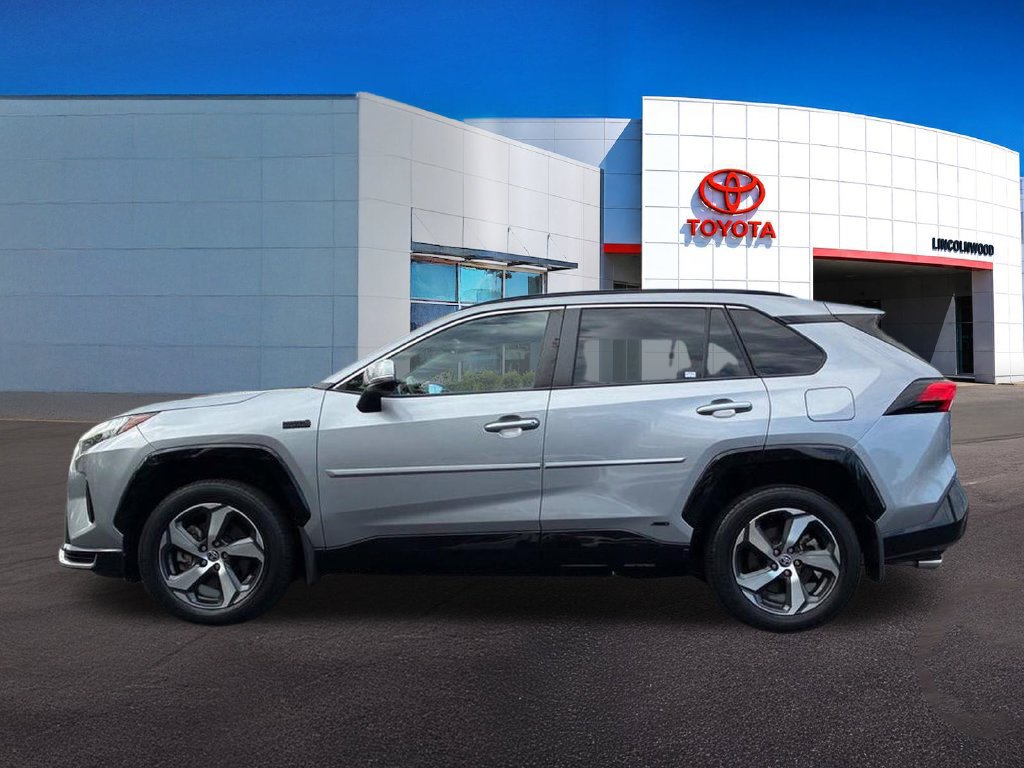 Used 2023 Toyota RAV4 SE w/ Weather & Moonroof Package AWD/4WD image 14