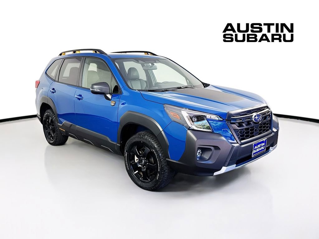 Certified 2024 Subaru Forester Wilderness