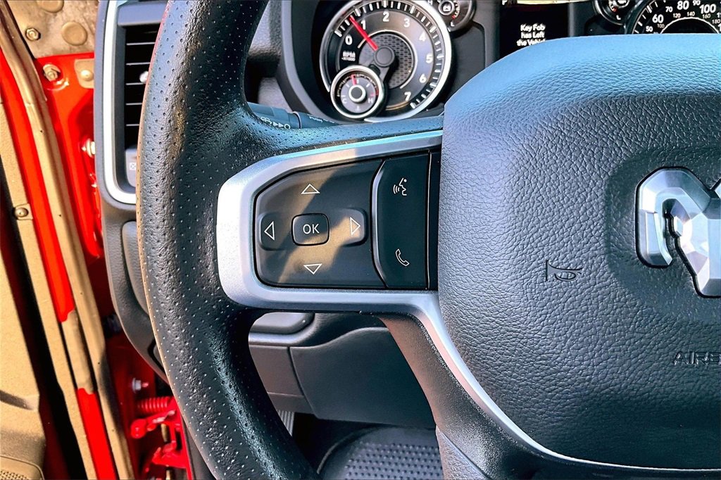 Used 2023 RAM 4500 SLT w/ Quick Order Package 27G SLT image 11