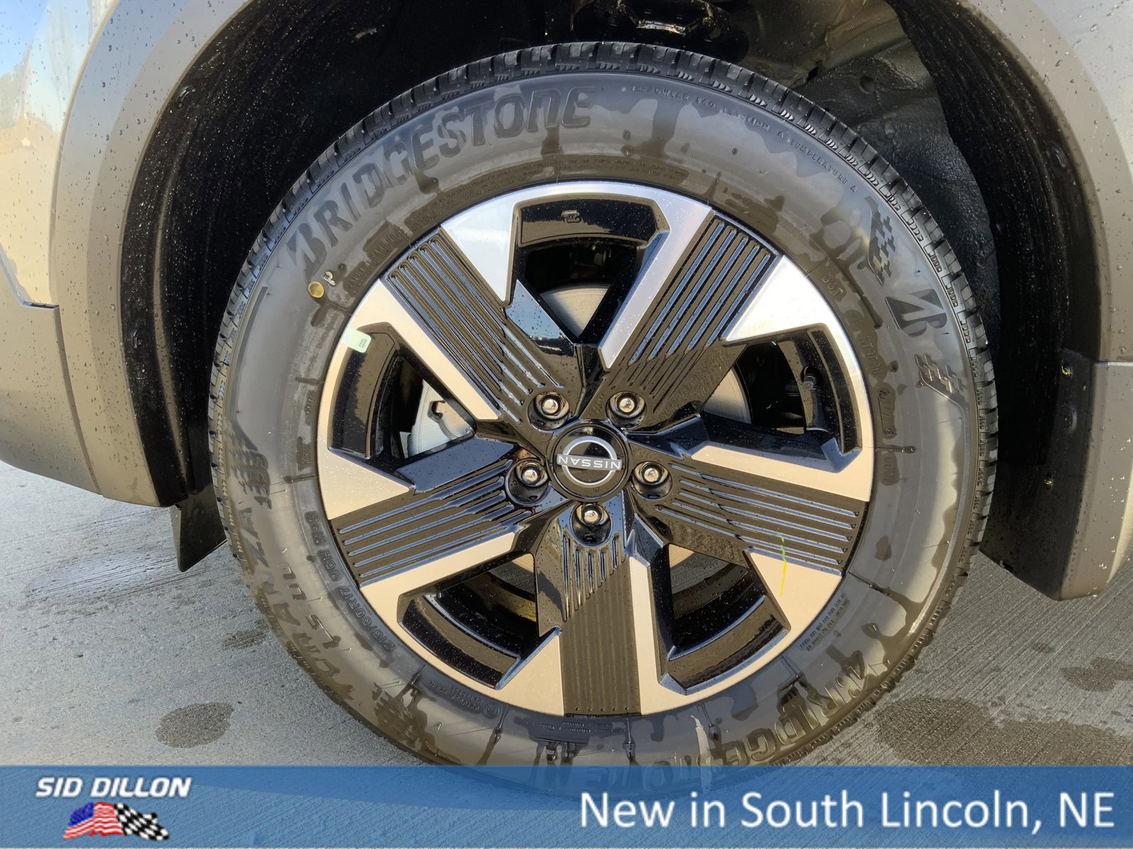 New 2026 Nissan Kicks SV w/ SV Premium Package image 11