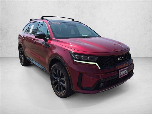 Used 2022 Kia Sorento SX AWD/4WD image 3