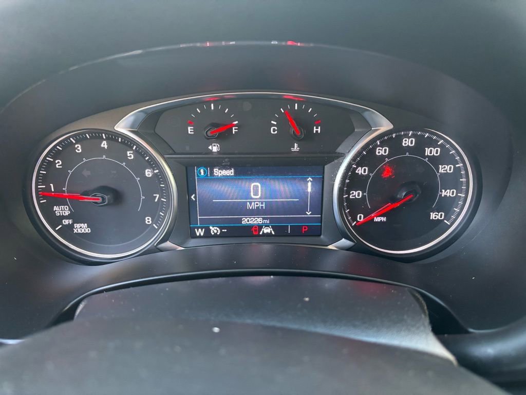 Used 2024 GMC Terrain SLE w/ Driver Convenience Package image 20