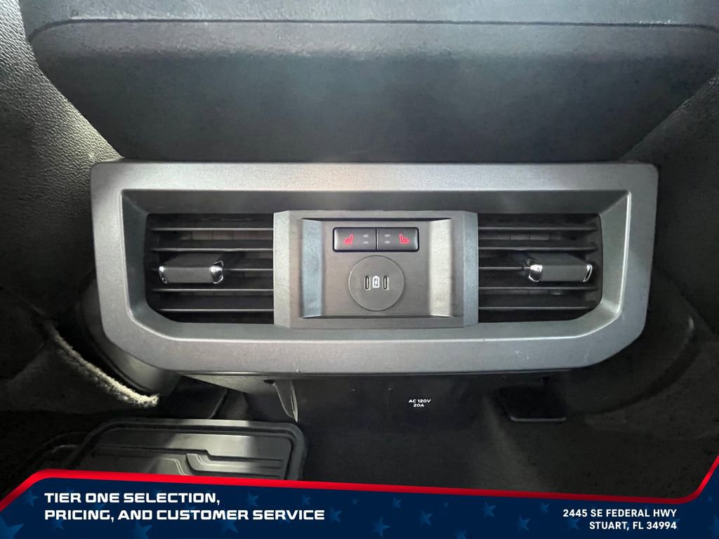 Used 2024 Ford F250 Lariat w/ Lariat Ultimate Package AWD/4WD image 16