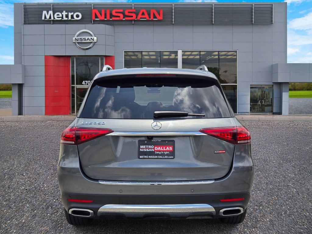 Used 2022 Mercedes-Benz GLE 350 image 5
