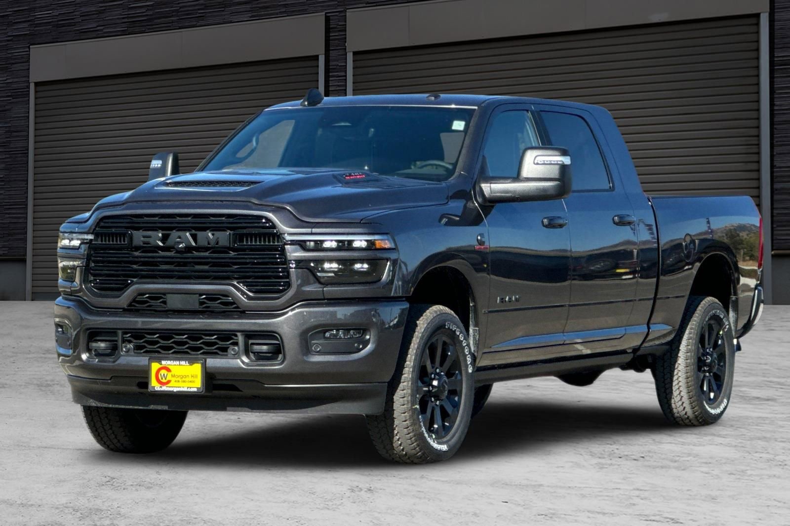 New 2026 RAM 2500 Laramie image 9