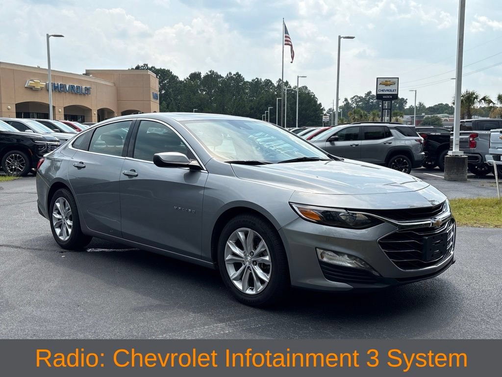 Used 2023 Chevrolet Malibu LT FWD image 3