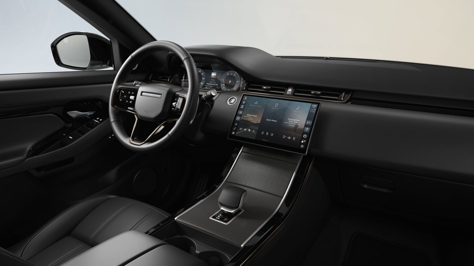 New 2026 Land Rover Range Rover Evoque S AWD/4WD image 5
