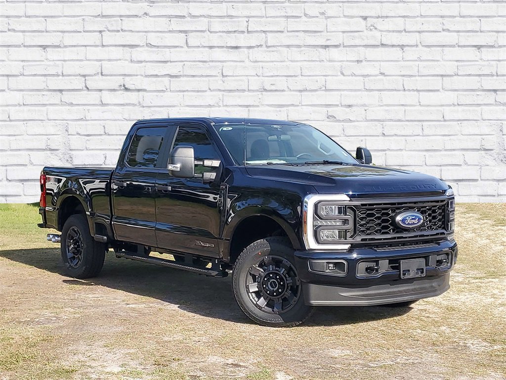 New 2025 Ford F250 XL w/ STX Appearance Package image 1