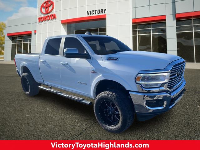 Used 2019 RAM 2500 Laramie