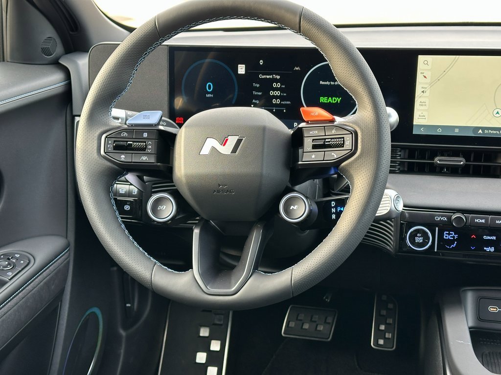 New 2025 Hyundai Ioniq 5 N image 6