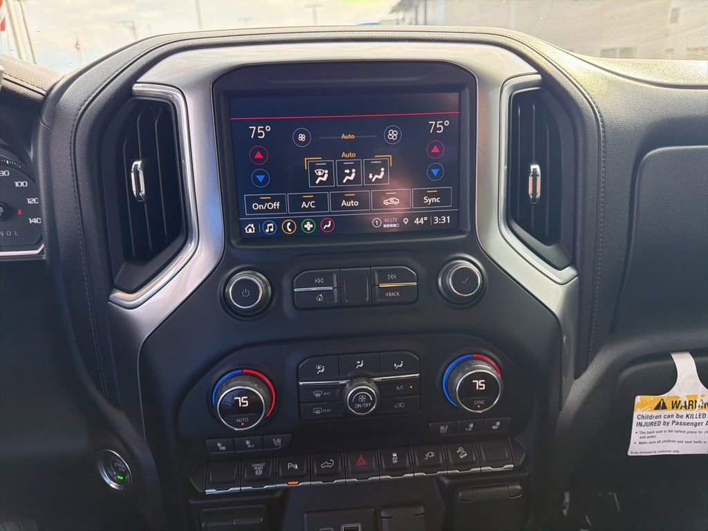 Used 2021 Chevrolet Silverado 2500 LTZ w/ LTZ Plus Package AWD/4WD image 19