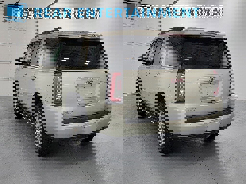 Used 2016 GMC Yukon SLT w/ Open Road Package image 6