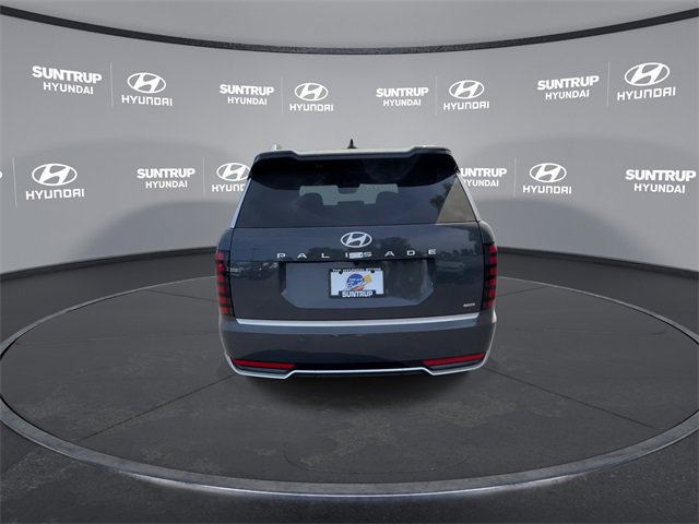 New 2026 Hyundai Palisade Calligraphy image 18