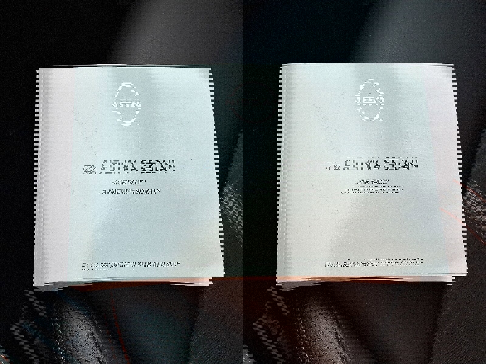 Used 2024 Nissan Altima 2.5 SR image 25