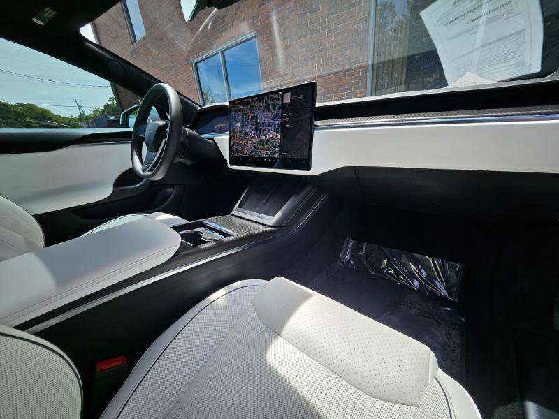 Used 2023 Tesla Model S Plaid AWD/4WD image 60