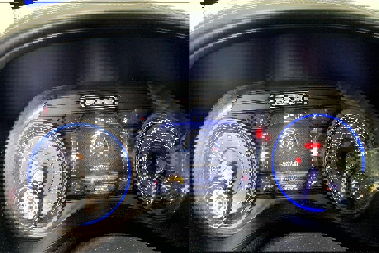 Used 2020 RAM 1500 Limited image 18