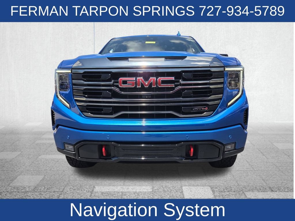 Used 2023 GMC Sierra 1500 AT4 w/ AT4 Premium Package AWD/4WD image 6