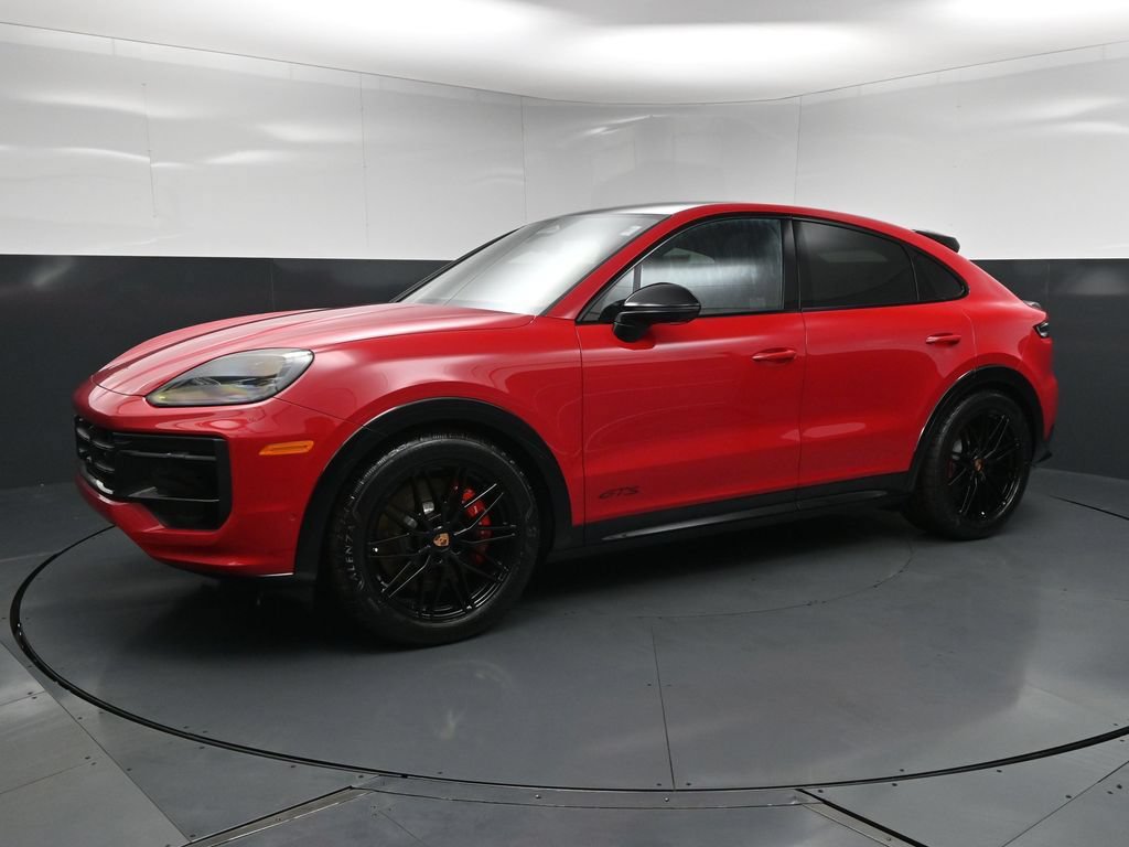 New 2026 Porsche Cayenne GTS