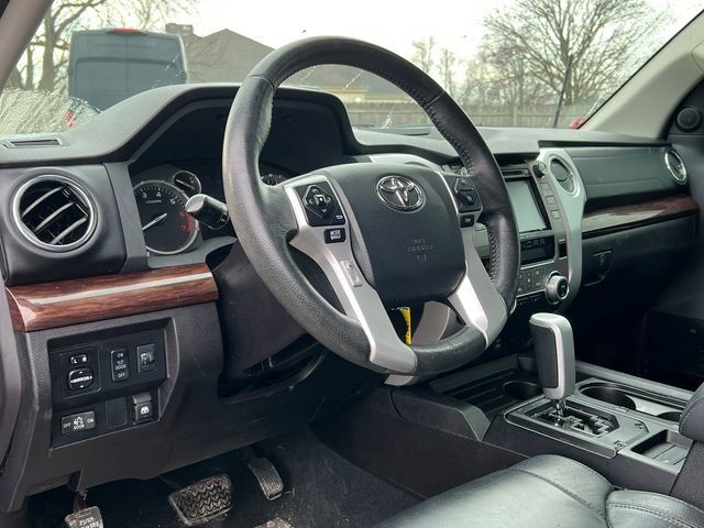 Used 2016 Toyota Tundra Limited w/ TRD Off Road Package image 3