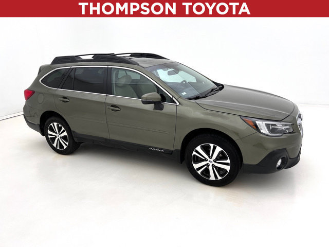 Used 2018 Subaru Outback 2.5i Limited AWD/4WD 360° Tour
