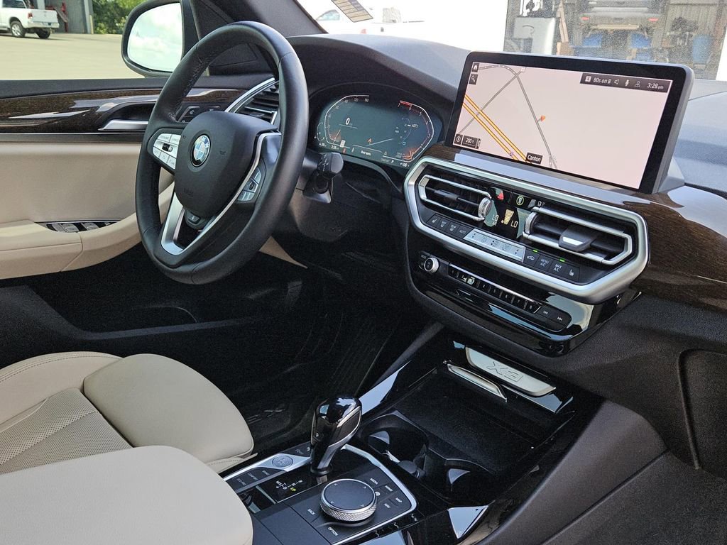 Used 2023 BMW X3 sDrive30i w/ Premium Package image 32