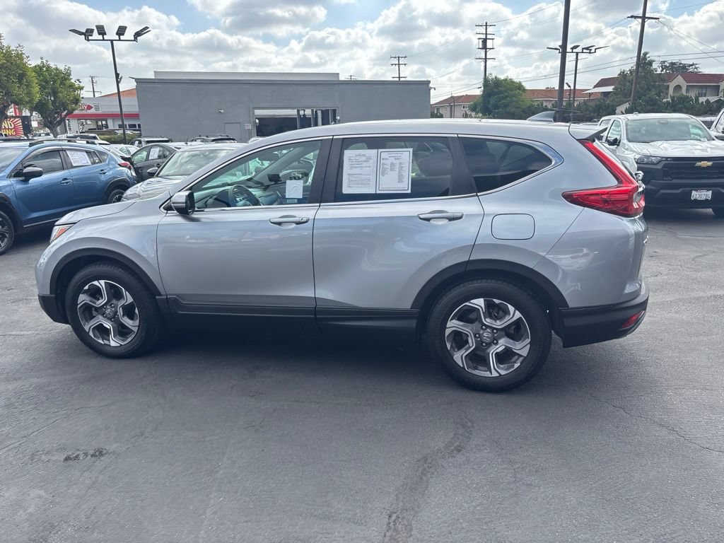 Used 2018 Honda CR-V EX image 7