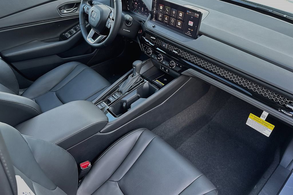 New 2024 Honda Accord Touring image 12