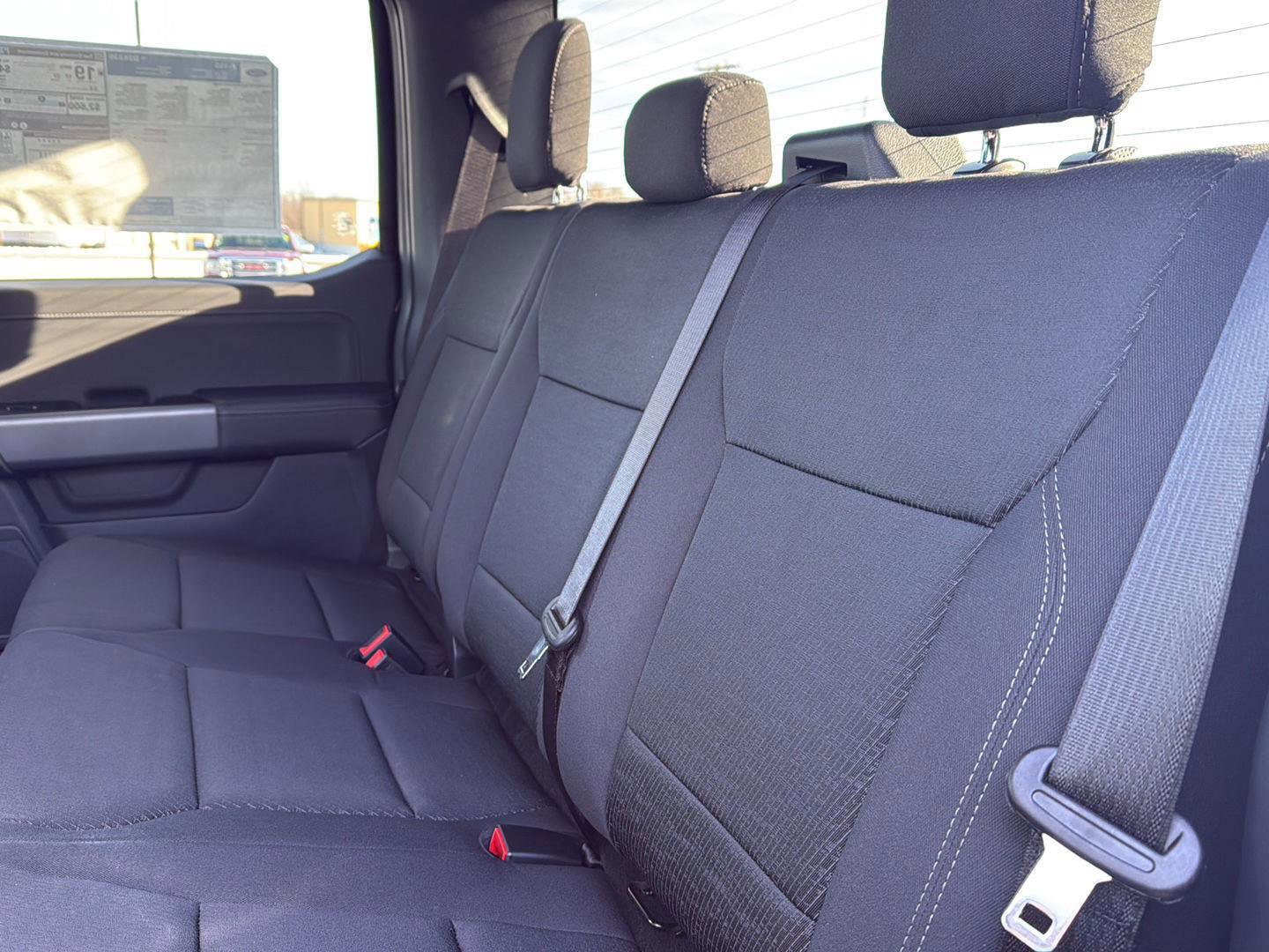 New 2026 Ford F150 XLT w/ XLT Black Appearance Package image 15