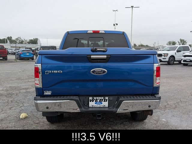 Used 2017 Ford F150 XLT w/ Equipment Group 302A Luxury AWD/4WD image 7
