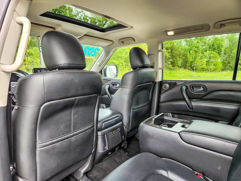 Used 2024 INFINITI QX80 Luxe RWD image 14