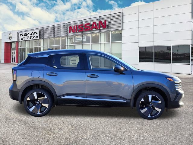 New 2026 Nissan Kicks SR image 8
