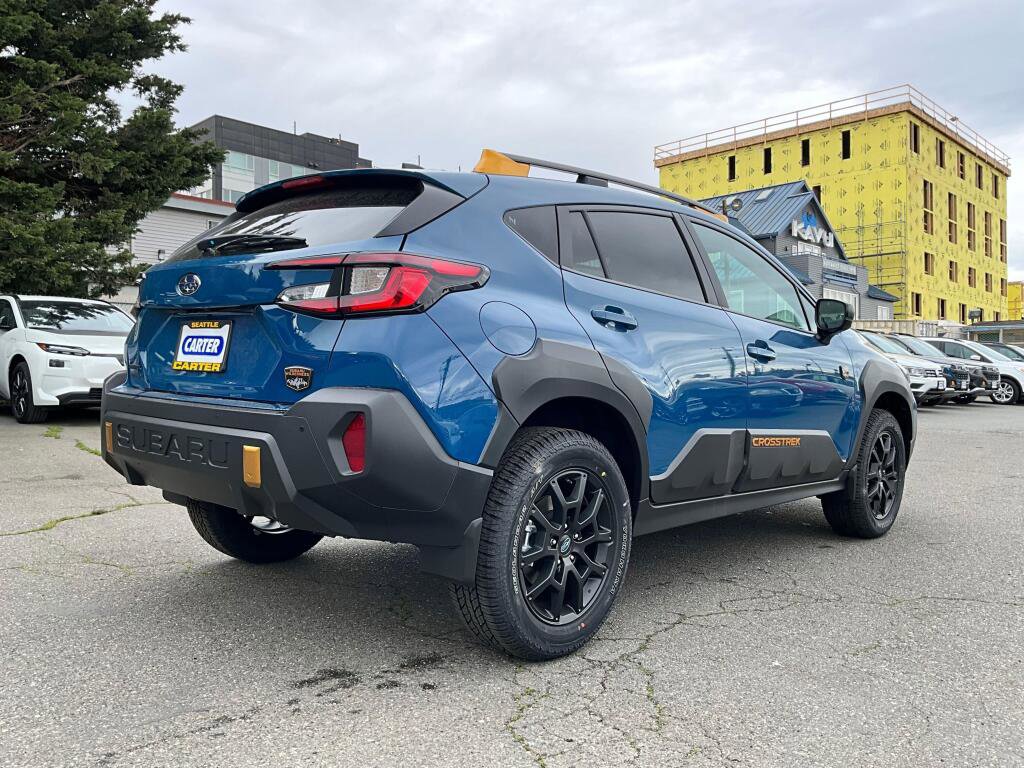 New 2026 Subaru Crosstrek 2.5i Wilderness image 8