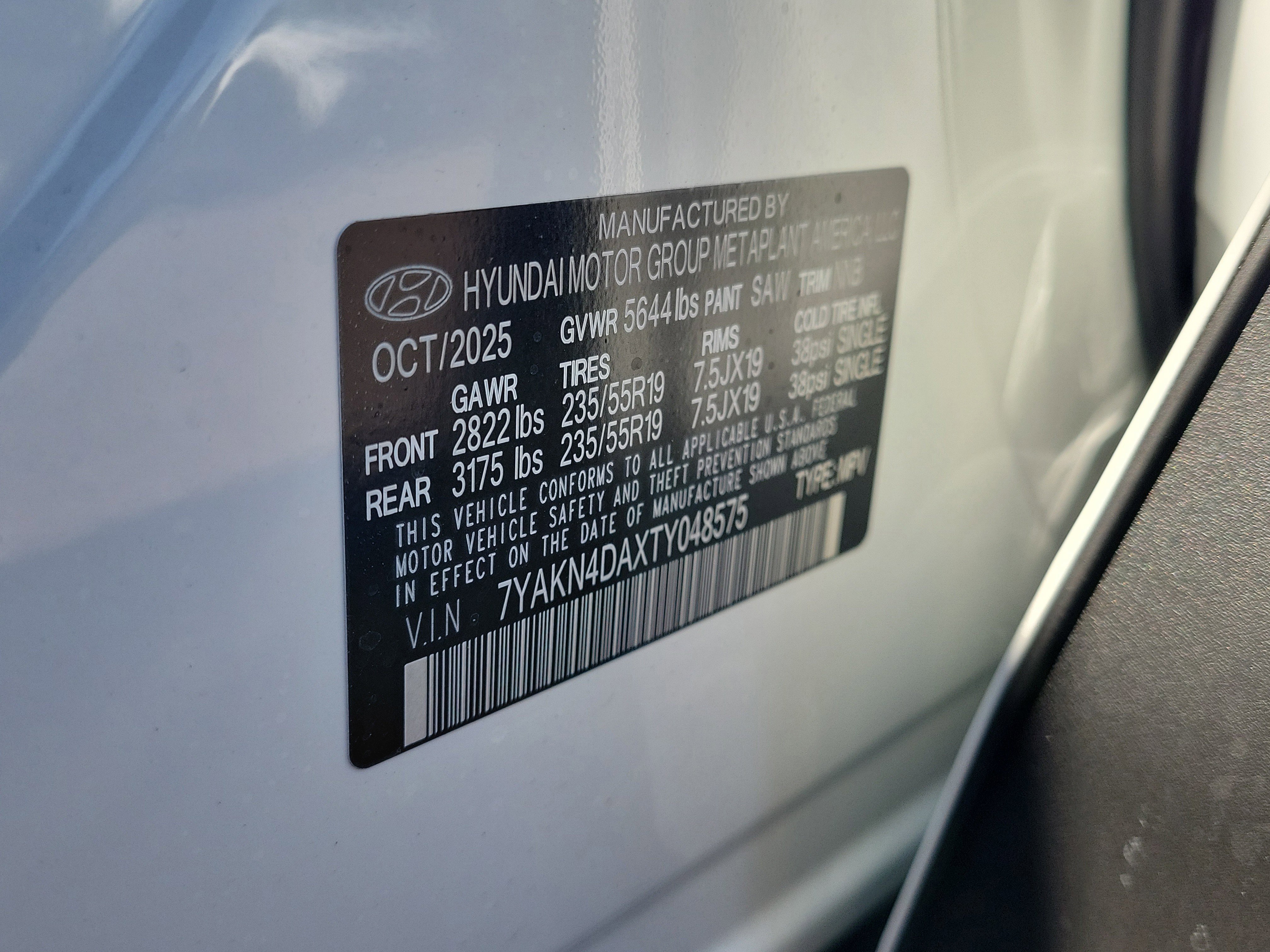 New 2026 Hyundai Ioniq 5 SEL image 35