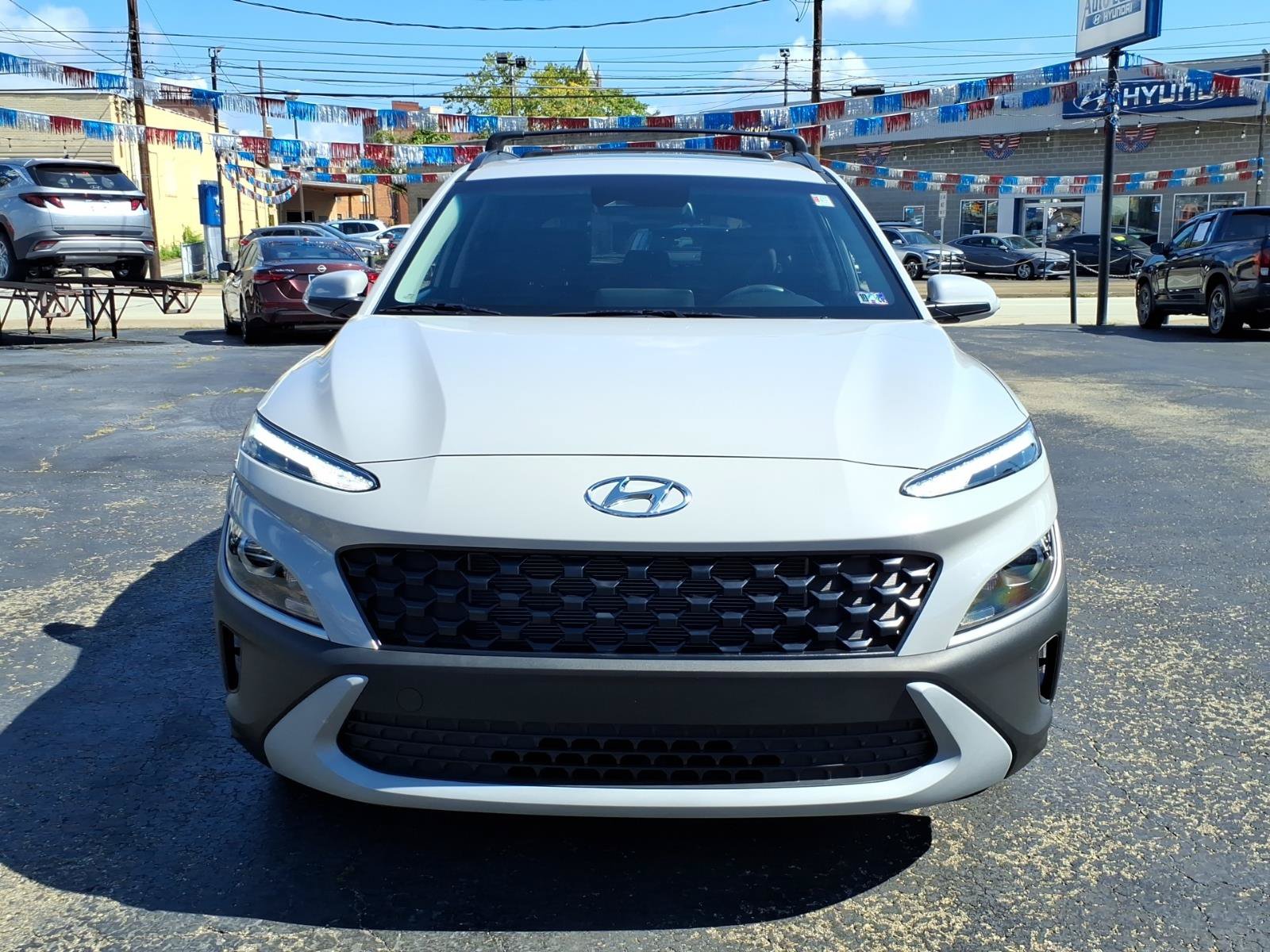 Certified 2023 Hyundai Kona SEL w/ Convenience Package AWD/4WD image 2
