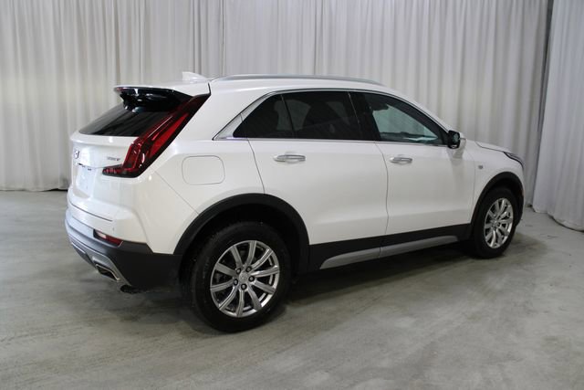 Used 2022 Cadillac XT4 Premium Luxury w/ Enhanced Visibility Package AWD/4WD image 31