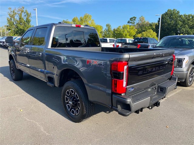 New 2026 Ford F350 Platinum image 28