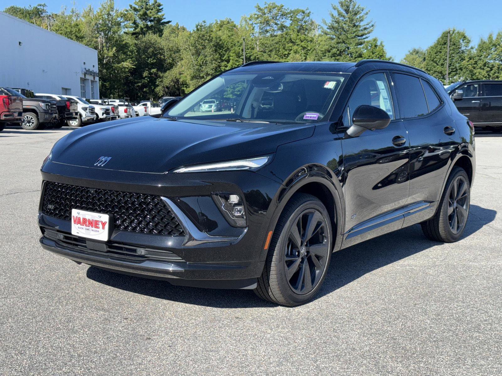 New 2024 Buick Envision Sport Touring