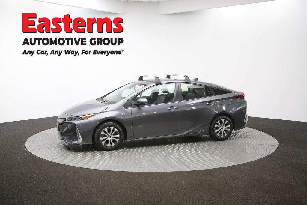 Used 2022 Toyota Prius Prime XLE image 57