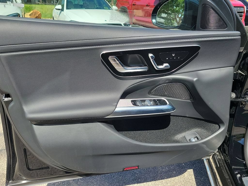 New 2025 Mercedes-Benz E 350 Sedan image 15