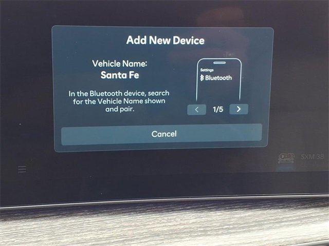 New 2026 Hyundai Santa Fe Calligraphy image 10