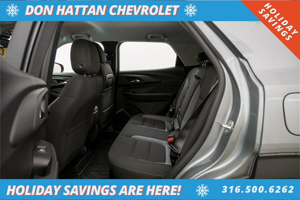 New 2026 Chevrolet TrailBlazer LT w/ Convenience Package image 22