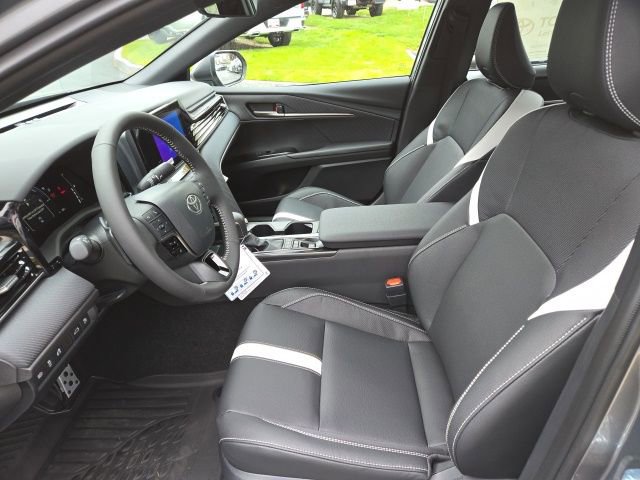New 2026 Toyota Camry SE image 9