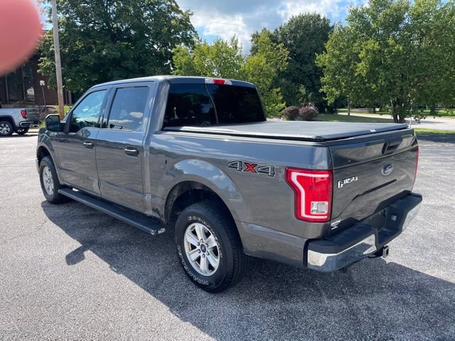 Used 2017 Ford F150 XLT AWD/4WD image 7