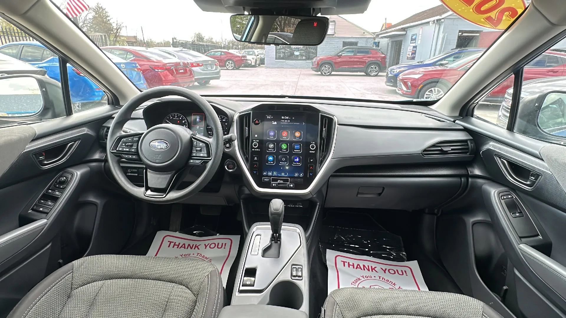 Used 2024 Subaru Crosstrek 2.0i Premium AWD/4WD image 20