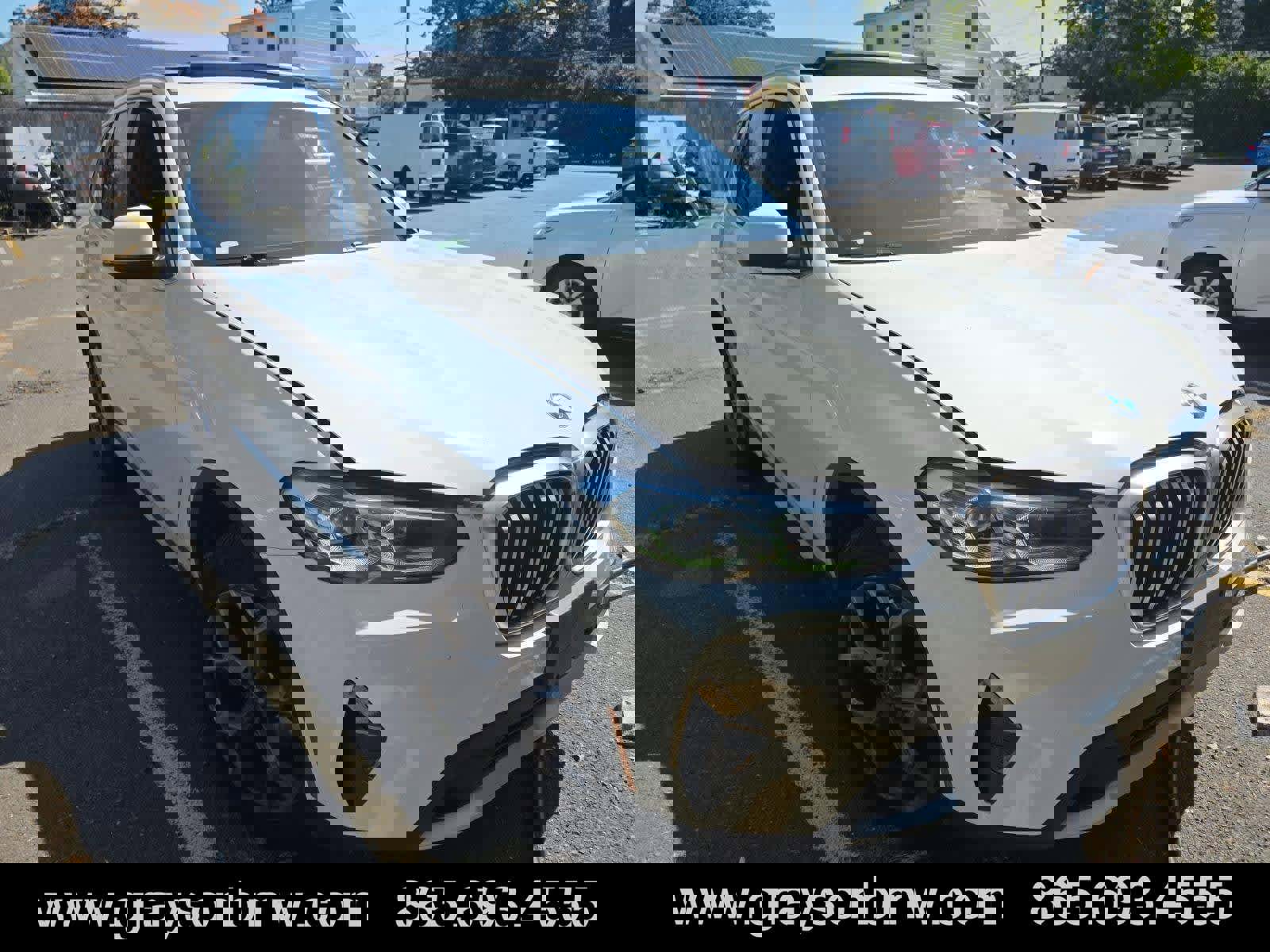 Used 2022 BMW X3 xDrive30i w/ Convenience Package w/ZPA