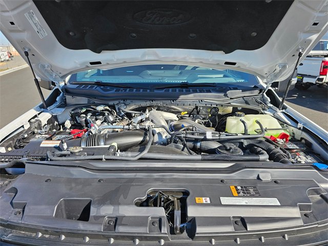 New 2026 Ford F250 Platinum image 9