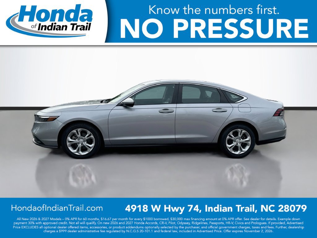 Used 2023 Honda Accord LX image 4