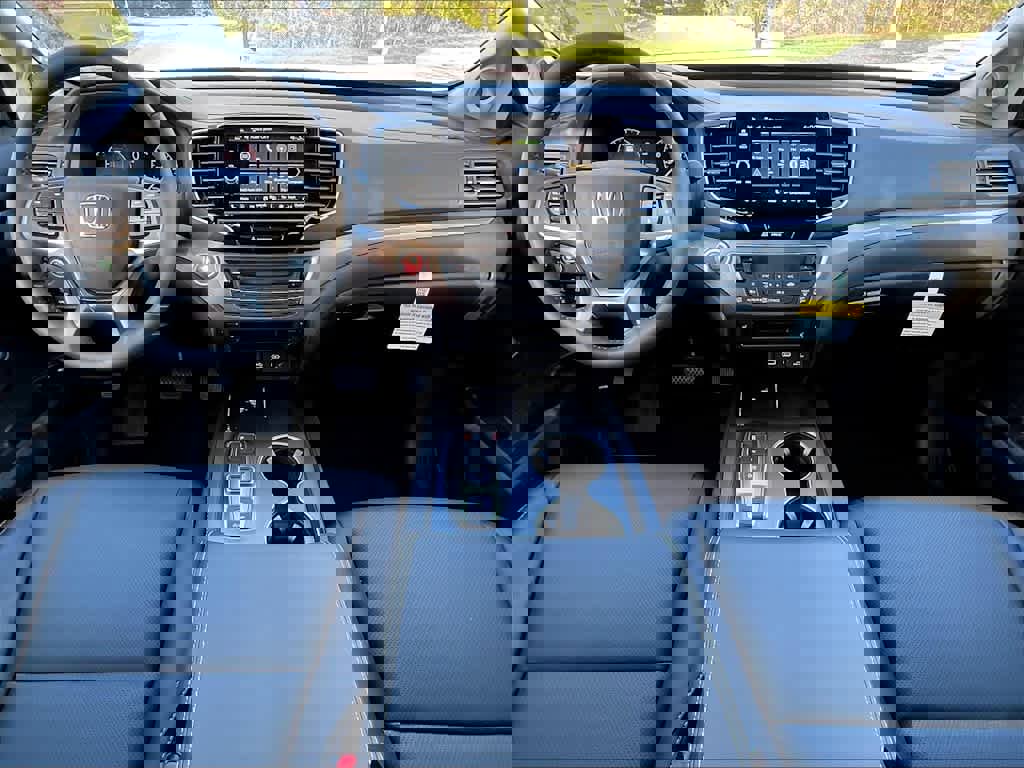 New 2026 Honda Ridgeline RTL image 12